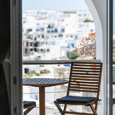 Appart hôtel Paliomylos 2*