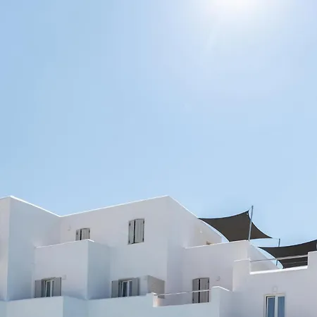 Paliomylos Appart hôtel Náoussa