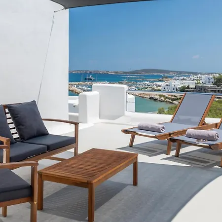 Paliomylos Appart hôtel 2*