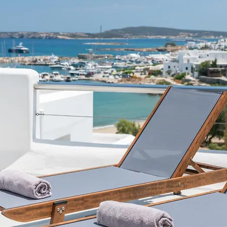 Appart hôtel Paliomylos