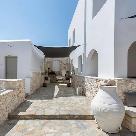 Appart hôtel Paliomylos Náoussa