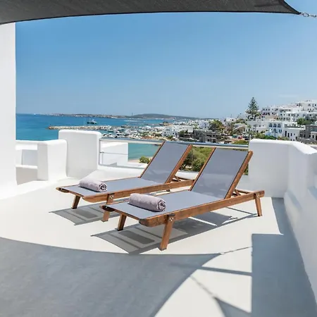 Appart hôtel Paliomylos 2*