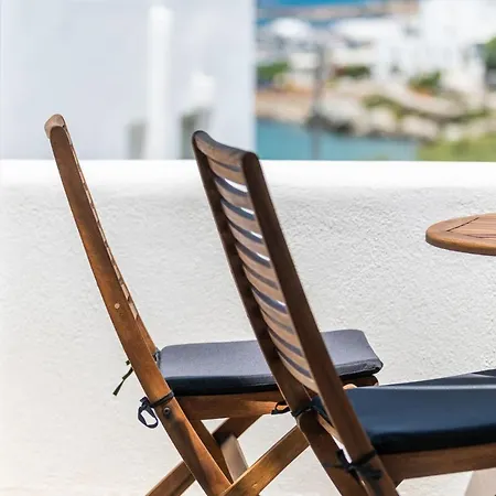 Appart hôtel Paliomylos Náoussa