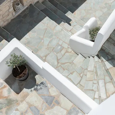 Paliomylos Appart hôtel 2*
