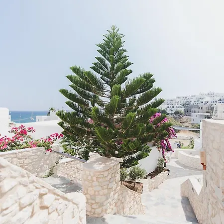 Appart hôtel Paliomylos