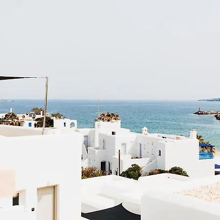 Appart hôtel Paliomylos 4*