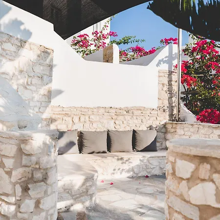 Appart hôtel Paliomylos 2*
