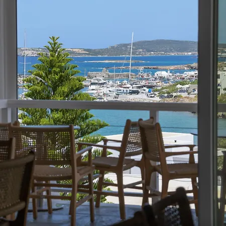 Paliomylos 4* Náoussa