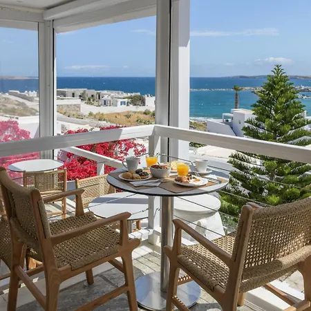 Paliomylos Appart hôtel