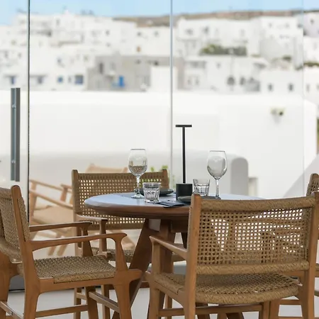 Appart hôtel Paliomylos 4*