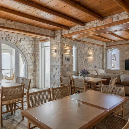 Appart hôtel Paliomylos 2*