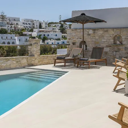 Paliomylos Appart hôtel Náoussa