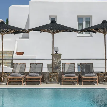 Paliomylos Appart hôtel