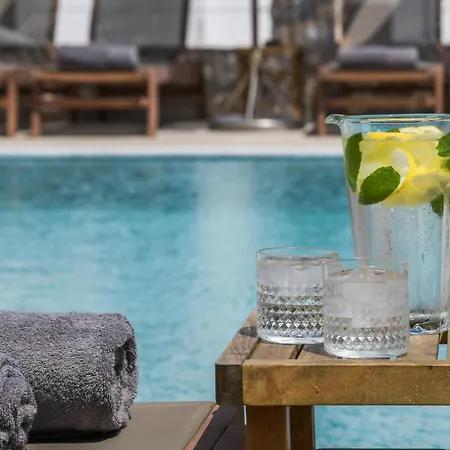 Appart hôtel Paliomylos