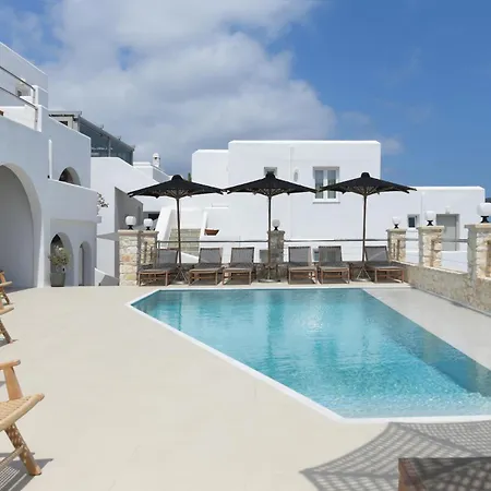 Paliomylos Appart hôtel