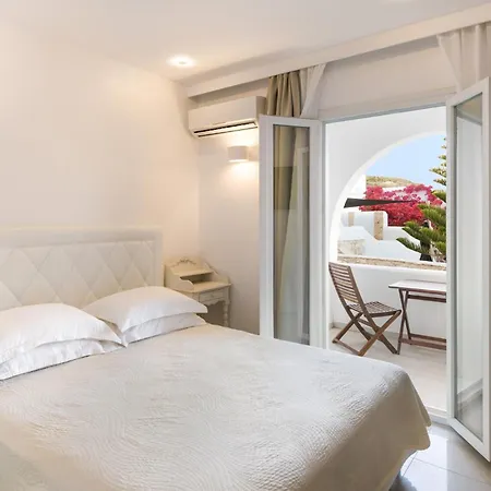 Paliomylos Appart hôtel