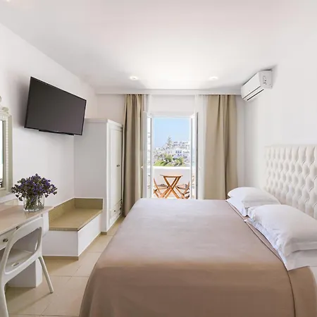Appart hôtel Paliomylos 2*