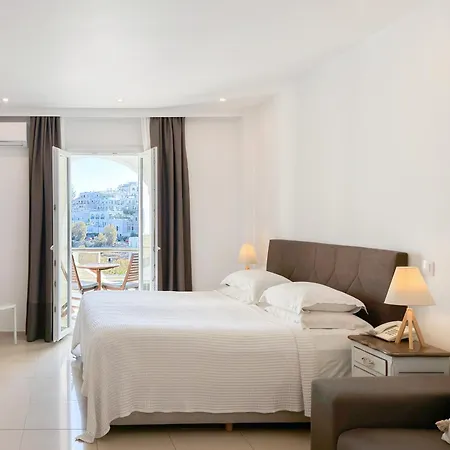 Paliomylos Appart hôtel