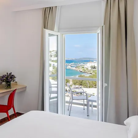 Appart hôtel Paliomylos