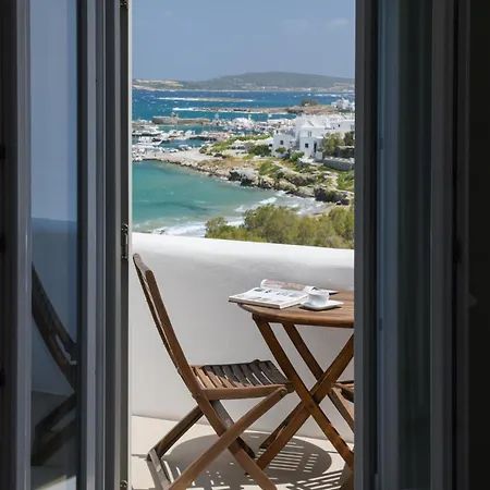 Appart hôtel Paliomylos Náoussa