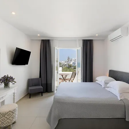 Appart hôtel Paliomylos 2*
