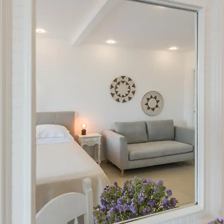 Paliomylos Appart hôtel