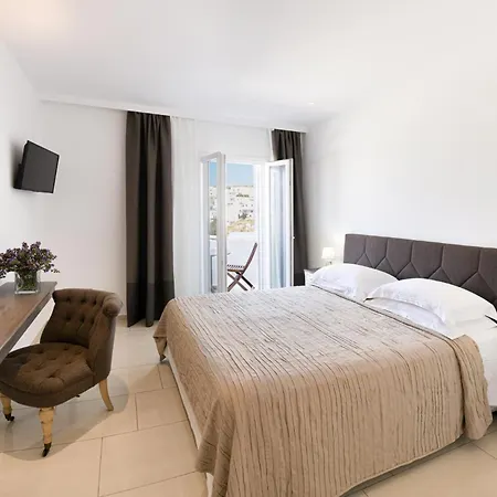 Appart hôtel Paliomylos 2*