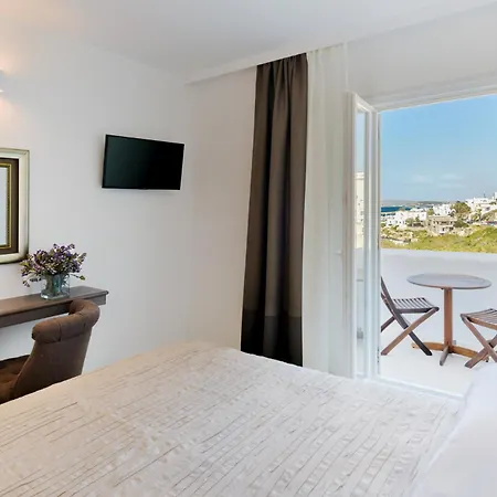 Paliomylos Appart hôtel Náoussa