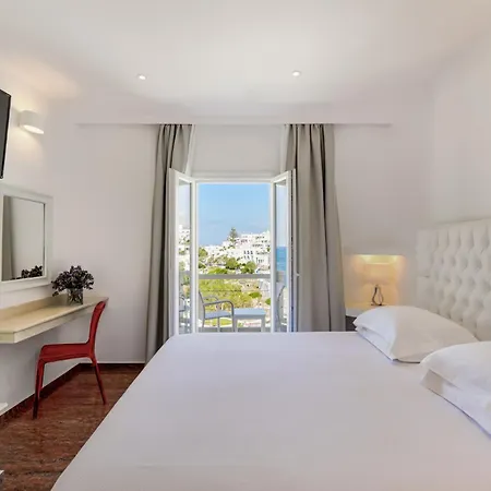 Paliomylos Appart hôtel