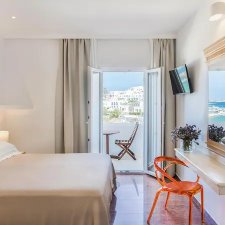 Appart hôtel Paliomylos