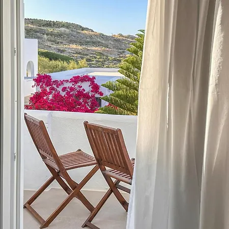 Paliomylos Appart hôtel Náoussa