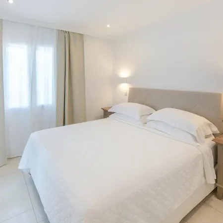 Appart hôtel Paliomylos Náoussa