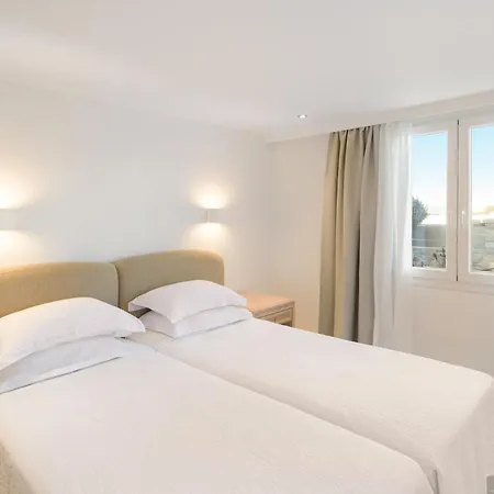 Paliomylos Appart hôtel