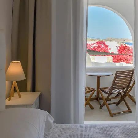 Appart hôtel Paliomylos