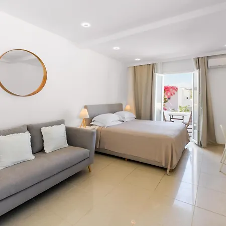 Appart hôtel Paliomylos 2*