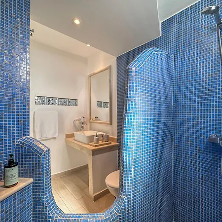 Appart hôtel Paliomylos Náoussa
