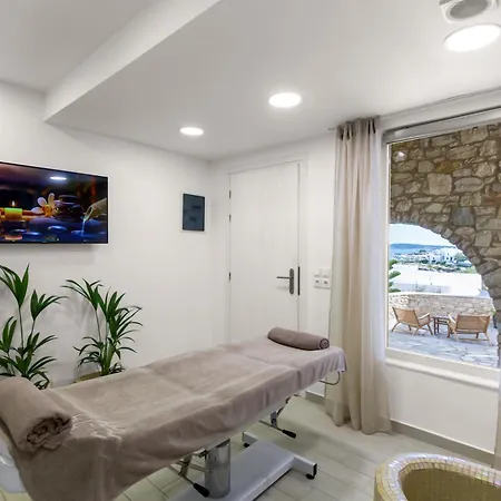 Paliomylos Appart hôtel 4*