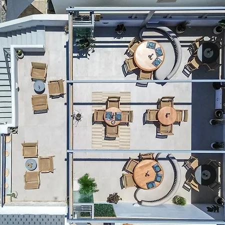 Appart hôtel Paliomylos