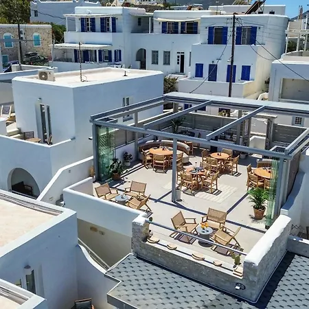 Paliomylos Appart hôtel 4*