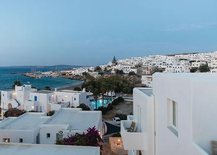 Paliomylos Νάουσα