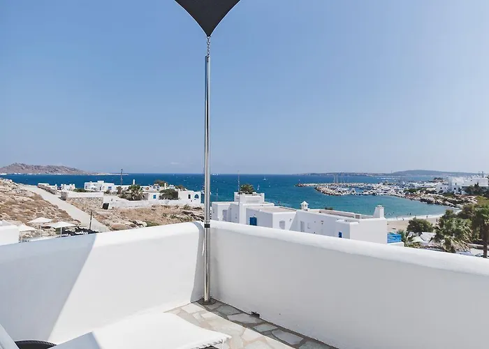 Ξενοδοχείο με διαμερίσματα Paliomylos Νάουσα