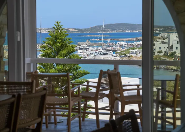 Paliomylos 4* Νάουσα