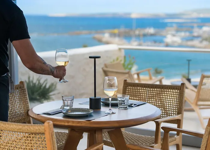 Paliomylos Ξενοδοχείο με διαμερίσματα Νάουσα