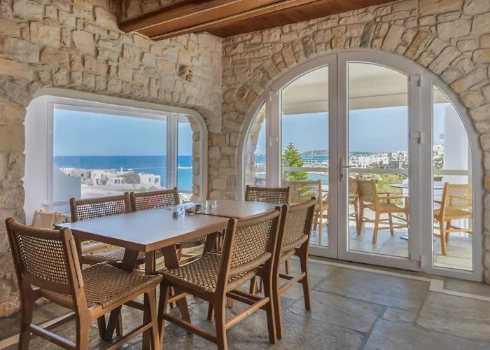 Paliomylos 4* Νάουσα