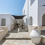 מלון דירות Paliomylos נאוסה