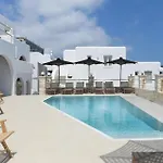 Paliomylos מלון דירות