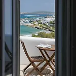 Apartmanhotel Paliomylos Náusza