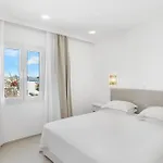 מלון דירות Paliomylos 4*