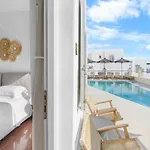 Paliomylos Apartmanhotel Náusza