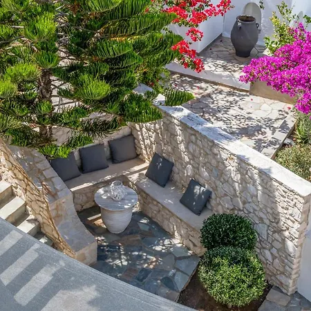 Апарт-отель Paliomylos